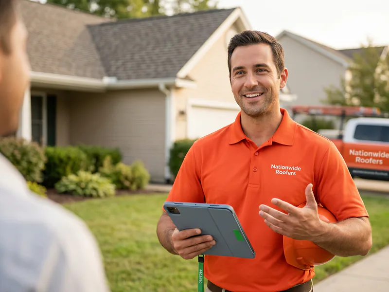 Roof Installation  in Great Lakes  FAQ