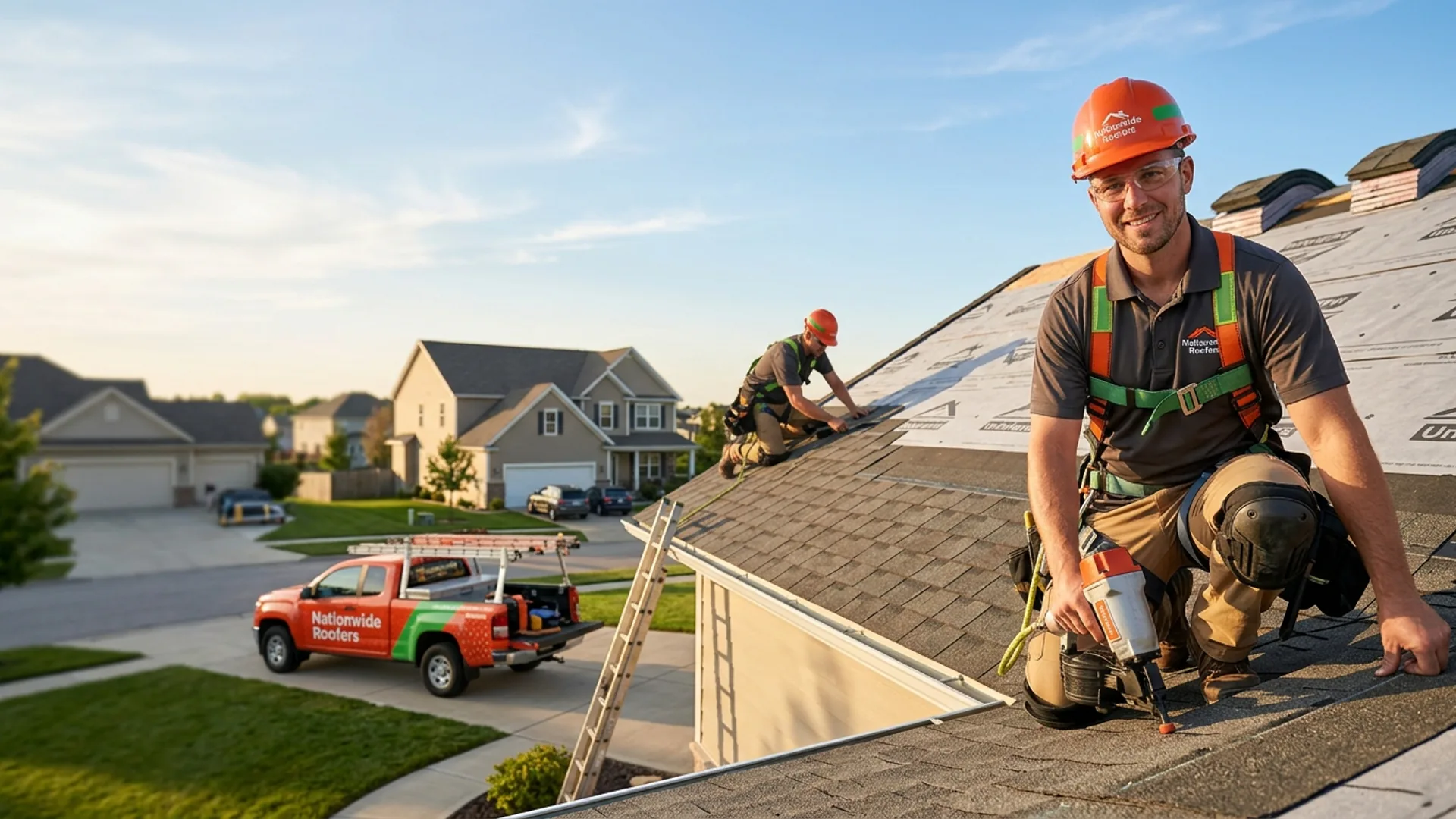 Local Roof Installation Great Lakes, IL Near Me